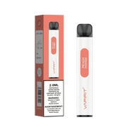 Peach Mango of Vapirit 2000 puff Disposable Vape